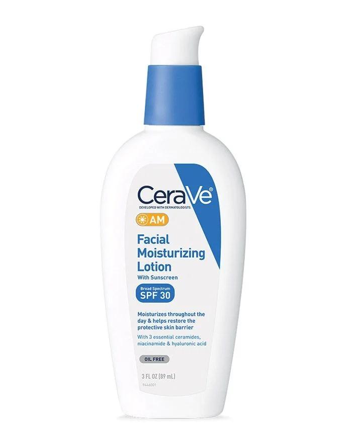 AM Facial Moisturizing Lotion with Sunscreen