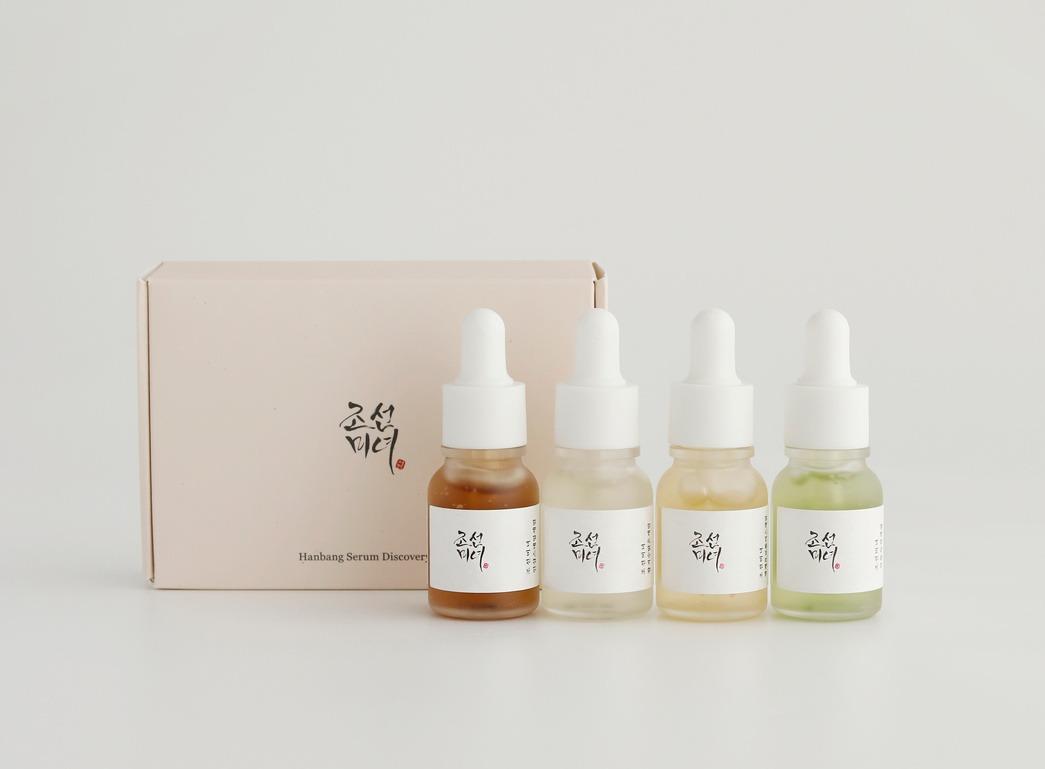 Hanbang Serum Discovery Kit