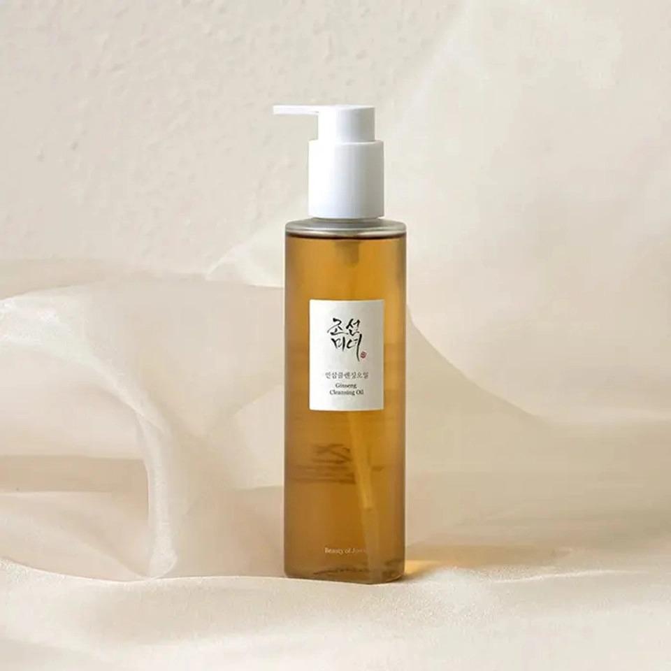 Ginseng Cleansing Oil 210ml