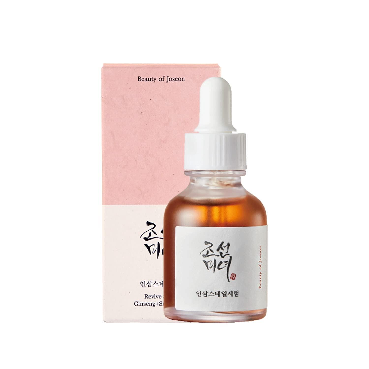 Revive Serum  Ginseng+Snail Mucin