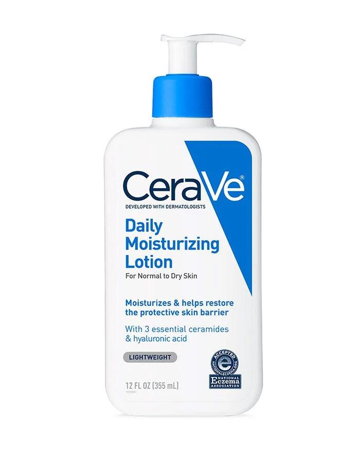 daily moisturizing lotion