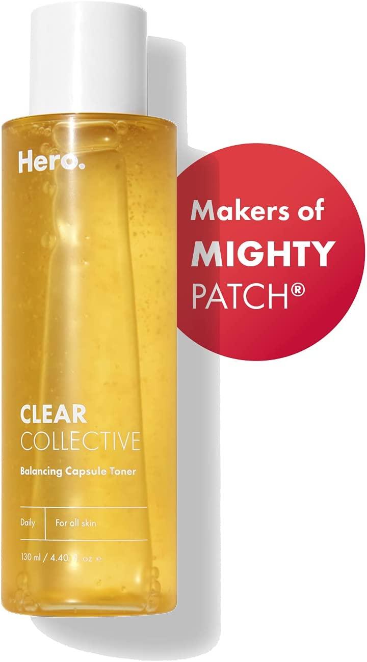 Clear Collective Balancing Capsule Toner