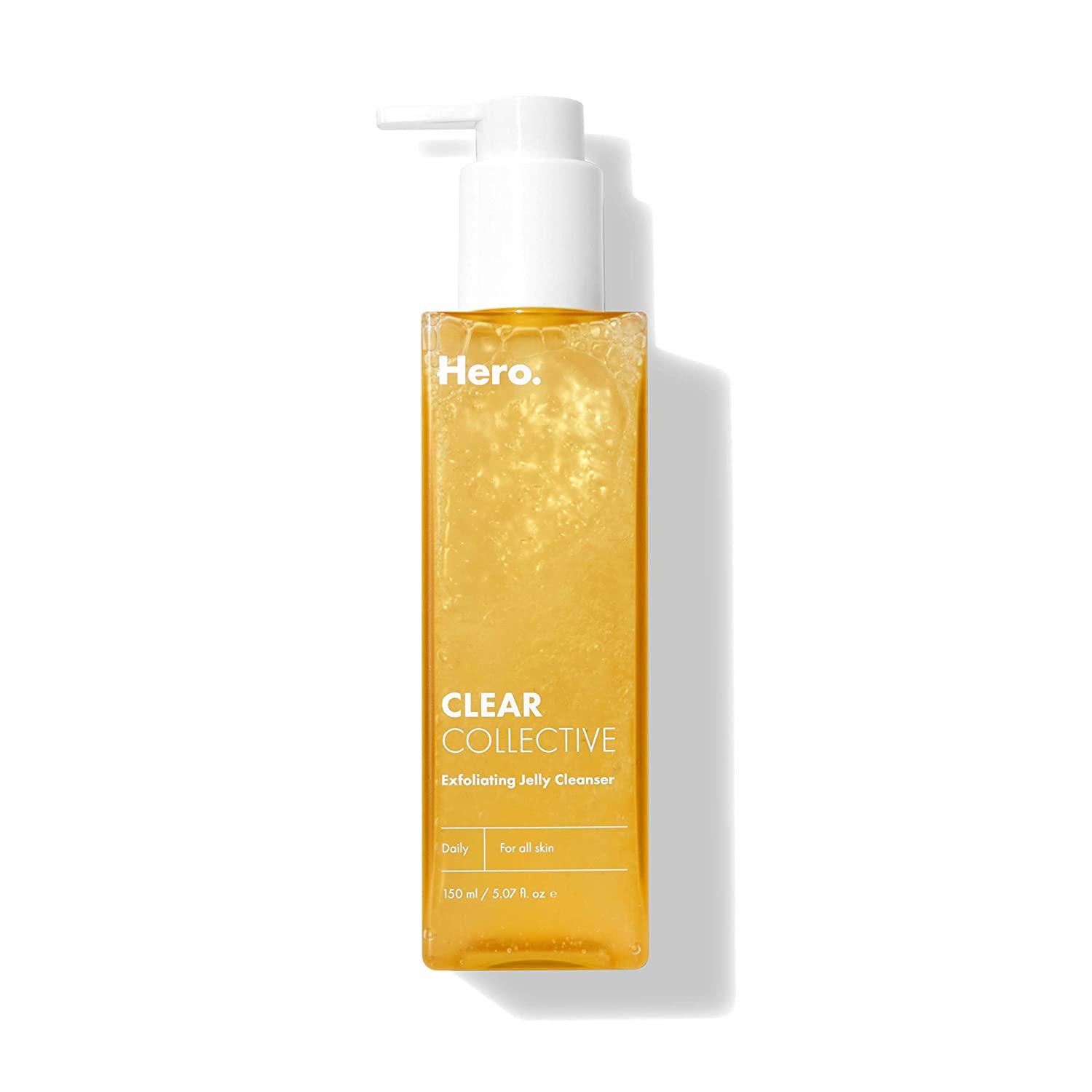 Clear Collective Exfoliating Jelly Cleanser