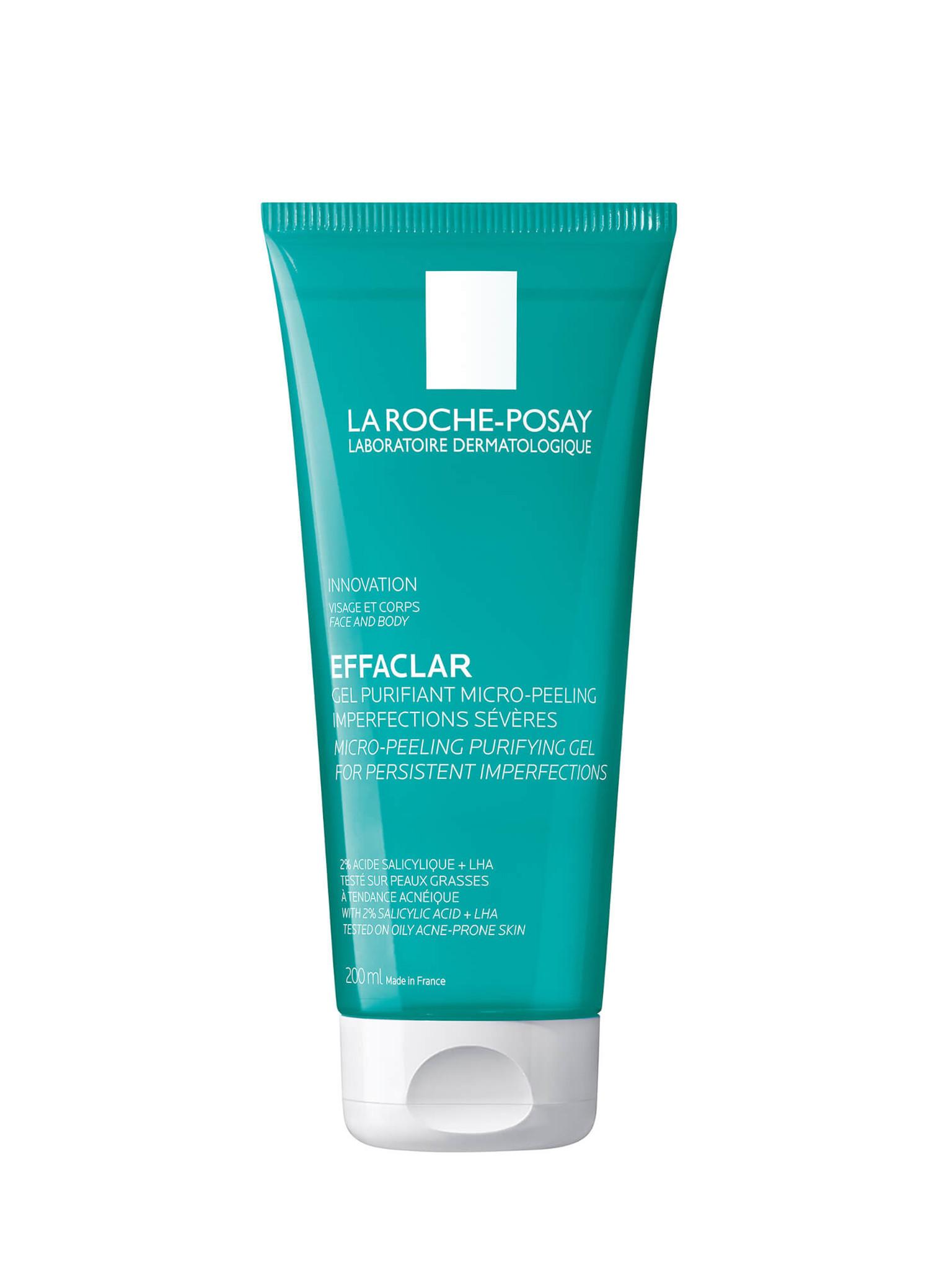 Effaclar Micro-Peeling Purifying Gel Body and Face