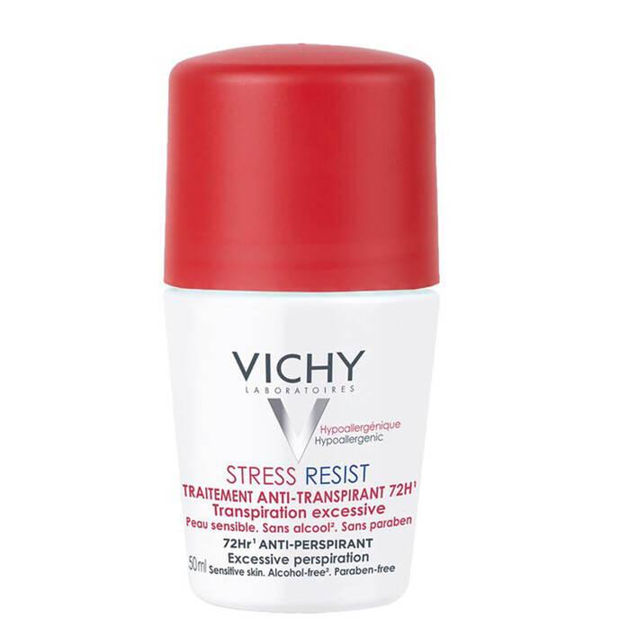 Stress Resist Anti-Perspirant Treatment 72H