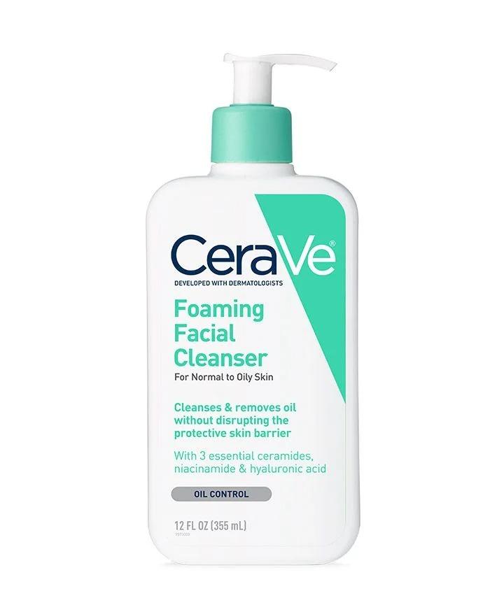 Foaming Facial Cleanser