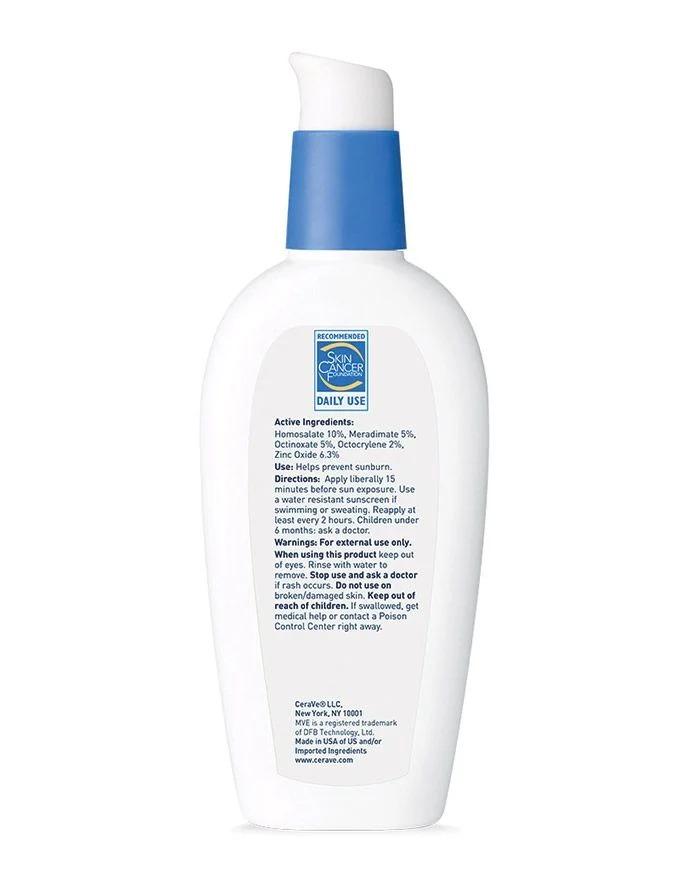 AM Facial Moisturizing Lotion with Sunscreen