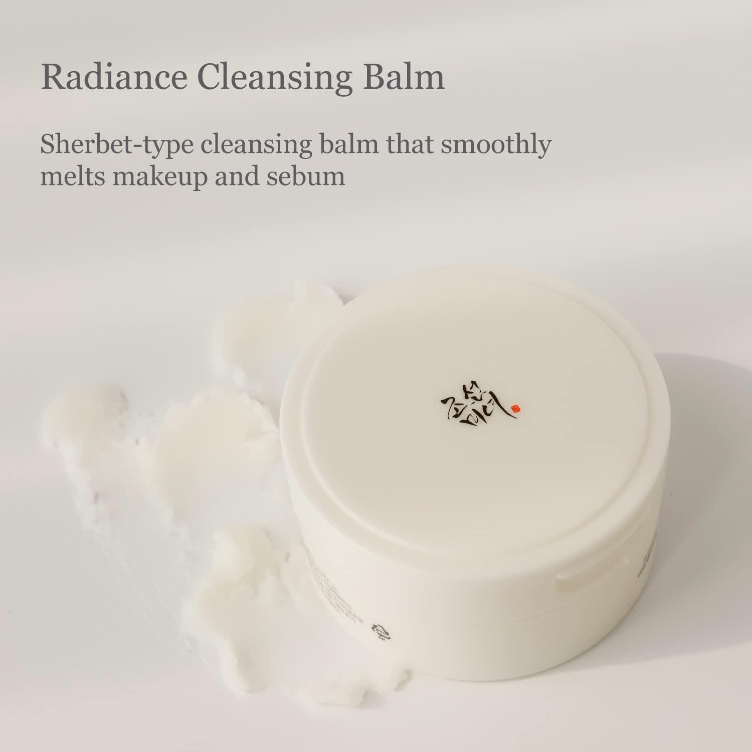 Radiance Cleansing Balm 100ml