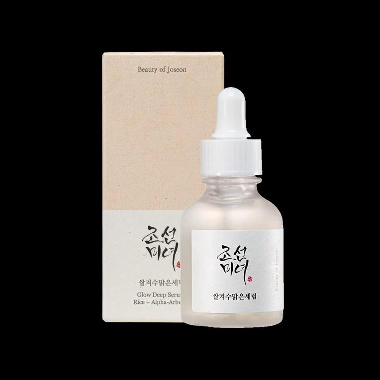 Glow Deep Serum: Rice + Alpha-Arbutin