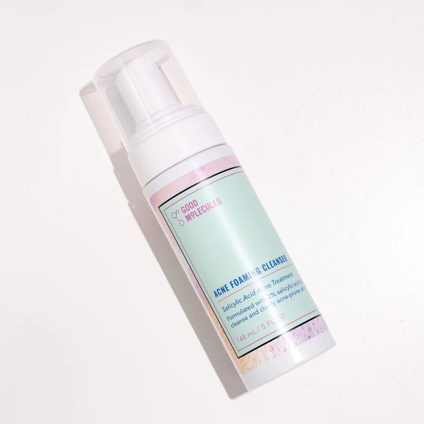 ACNE FOAMING CLEANSER