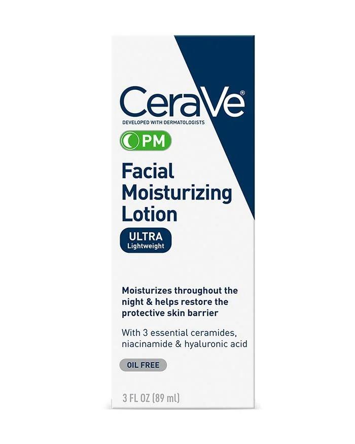 PM Facial Moisturizing Lotion