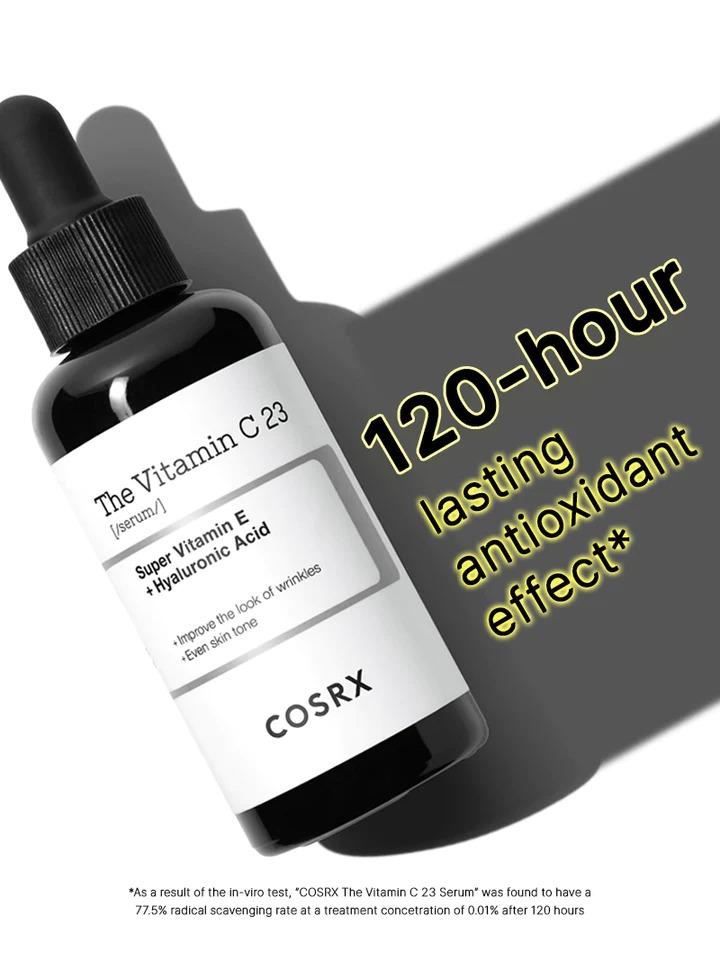 COSRX The Vitamin C 23 Serum