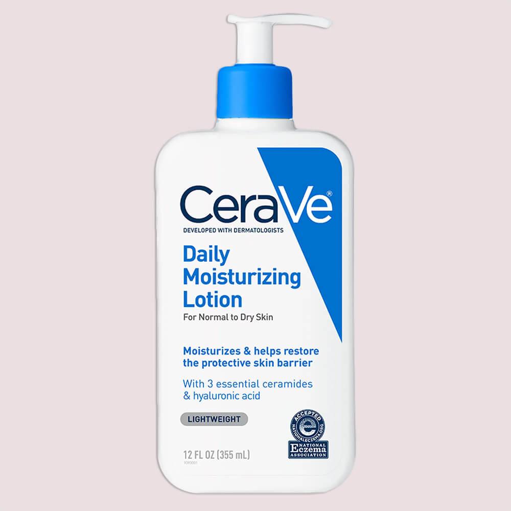 daily moisturizing lotion