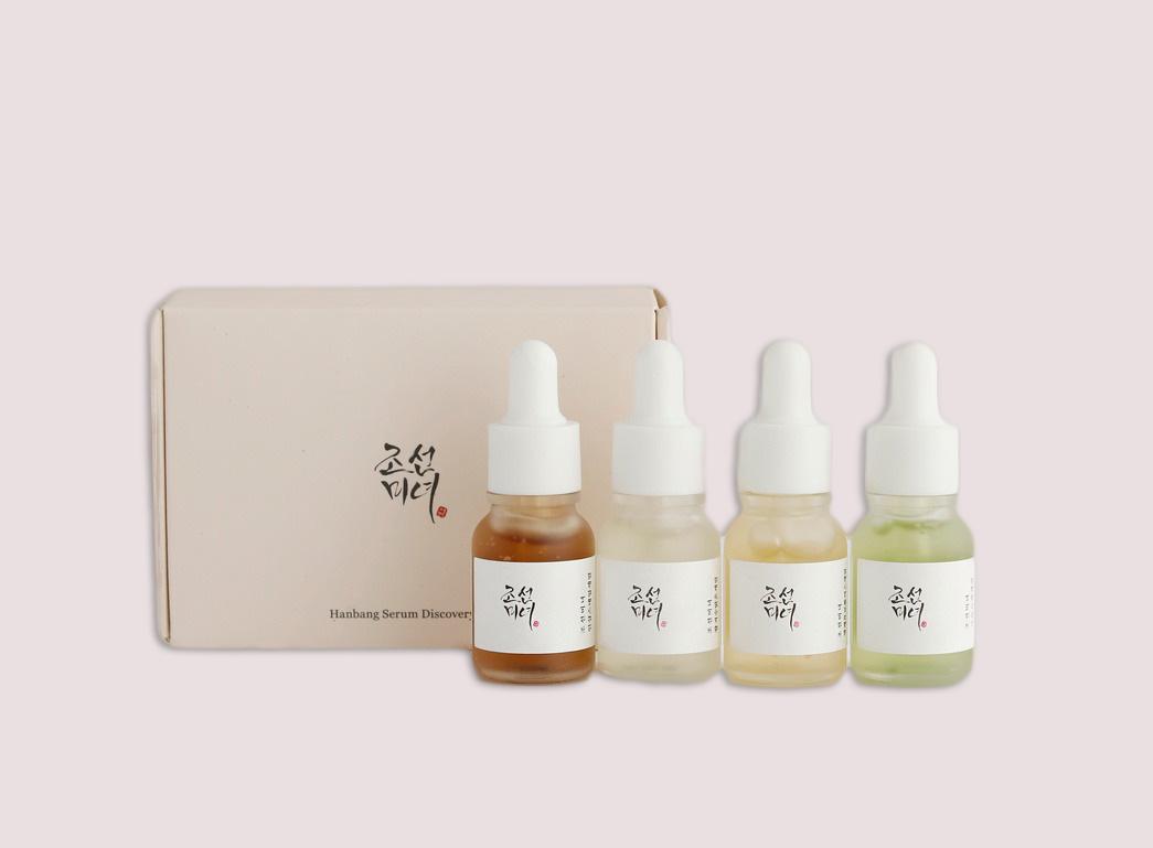 Hanbang Serum Discovery Kit