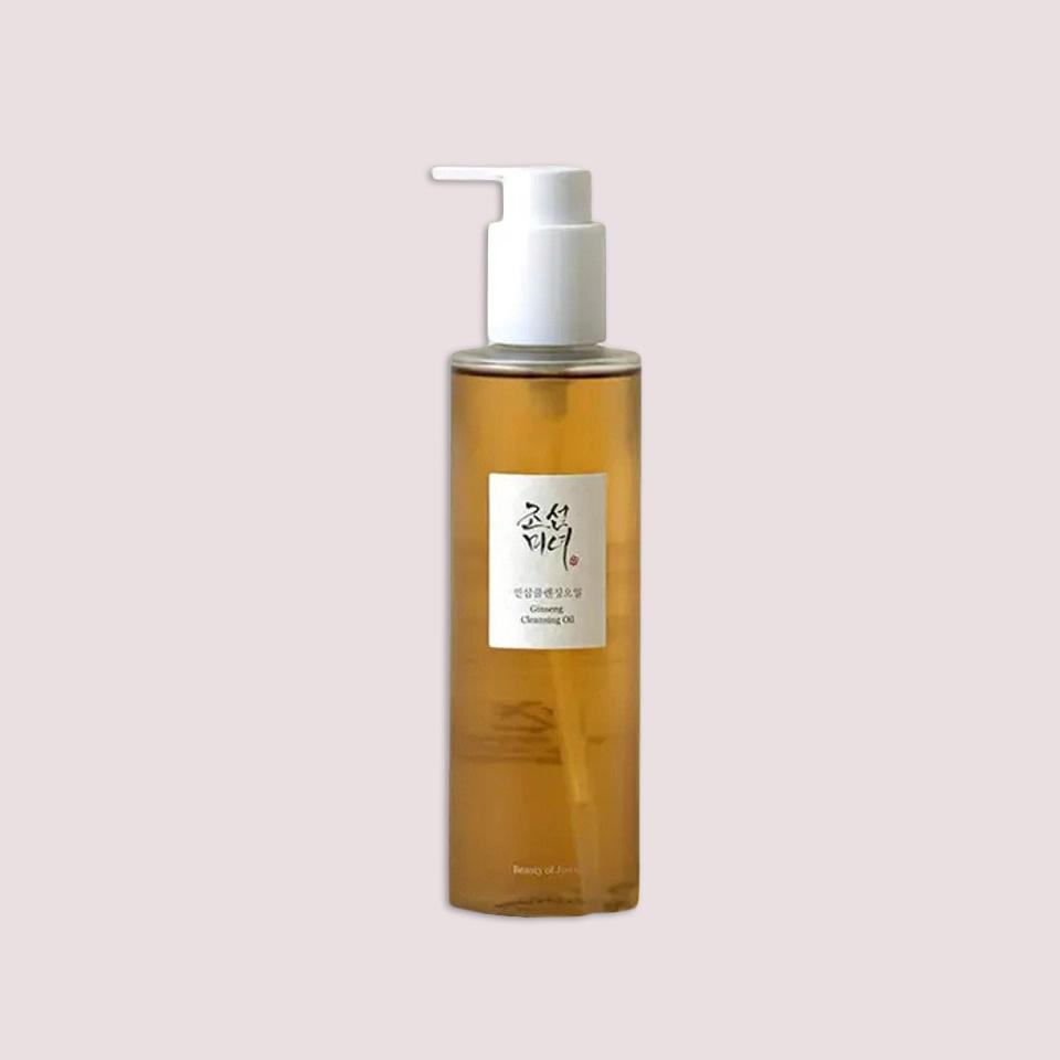 Ginseng Cleansing Oil 210ml