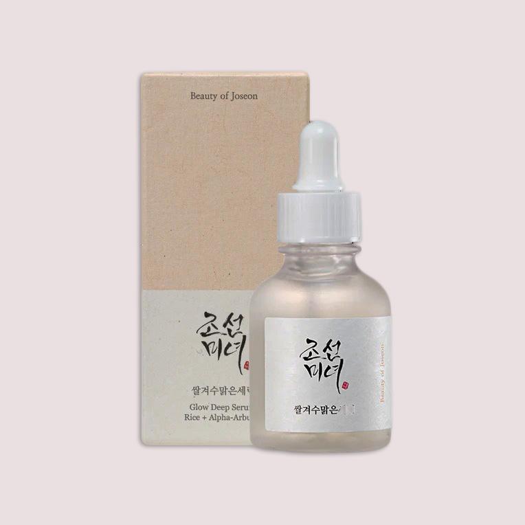 Glow Deep Serum: Rice + Alpha-Arbutin