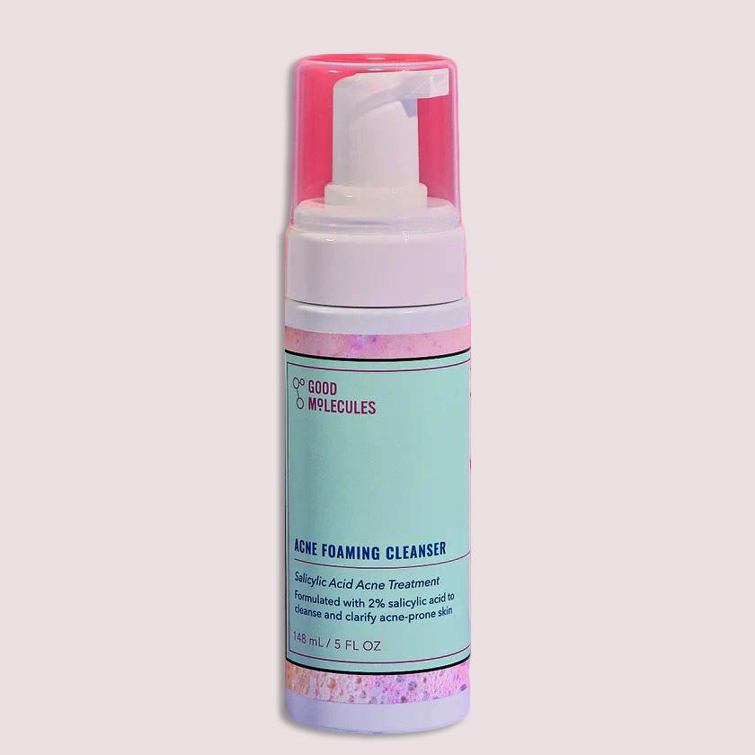 ACNE FOAMING CLEANSER