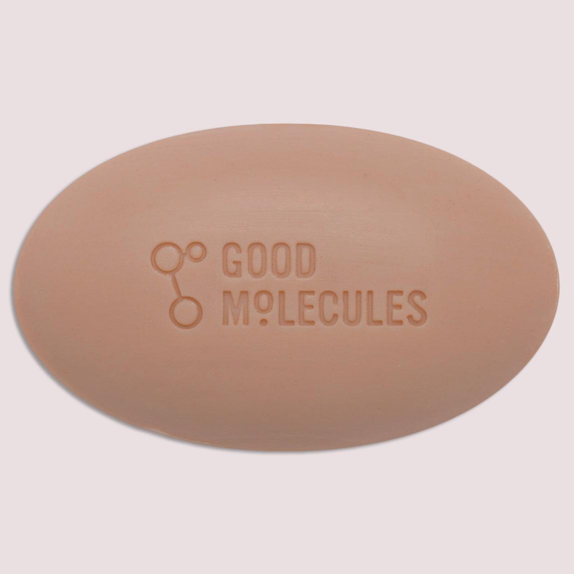 Good molecules clarify & cleanse bar