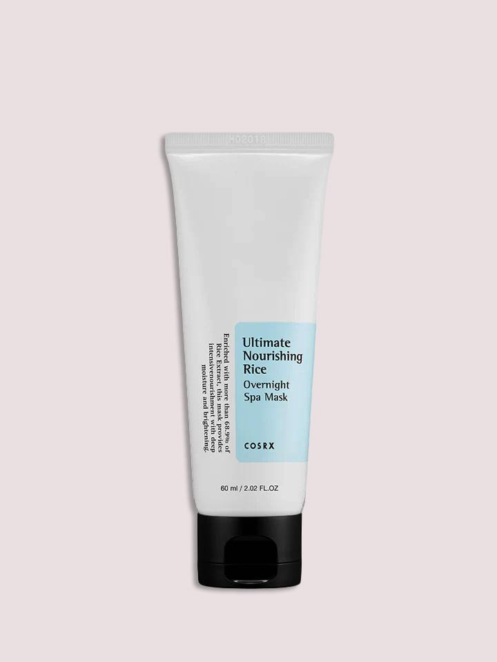 Ultimate Nourishing Rice Overnight Spa Mask