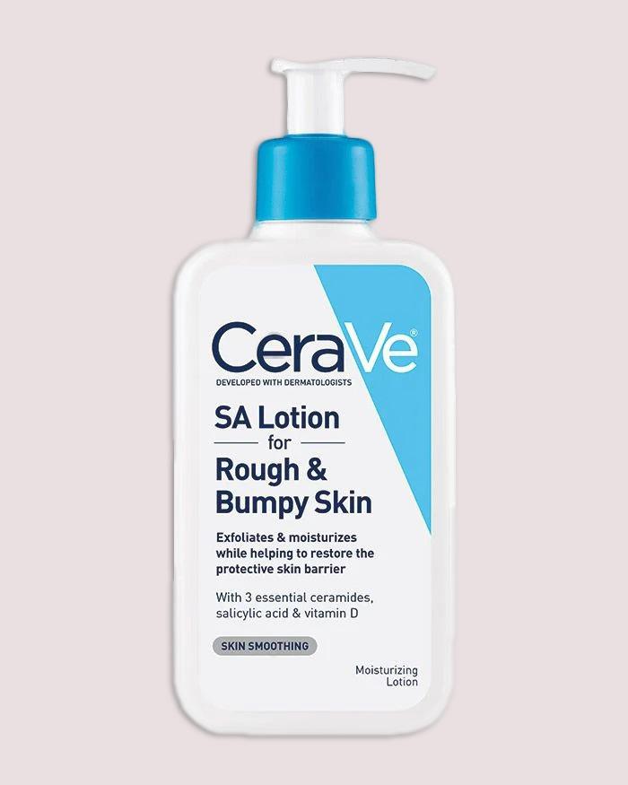 SA Lotion for Rough & Bumpy Skin