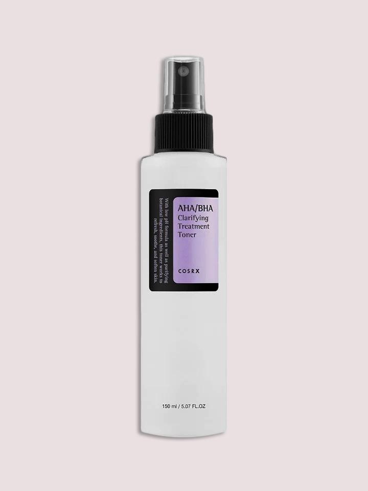 AHA/BHA Clarifying Treatment Toner