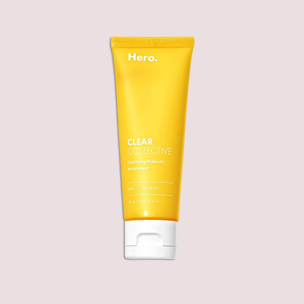 Clarifying Prebiotic Moisturizer