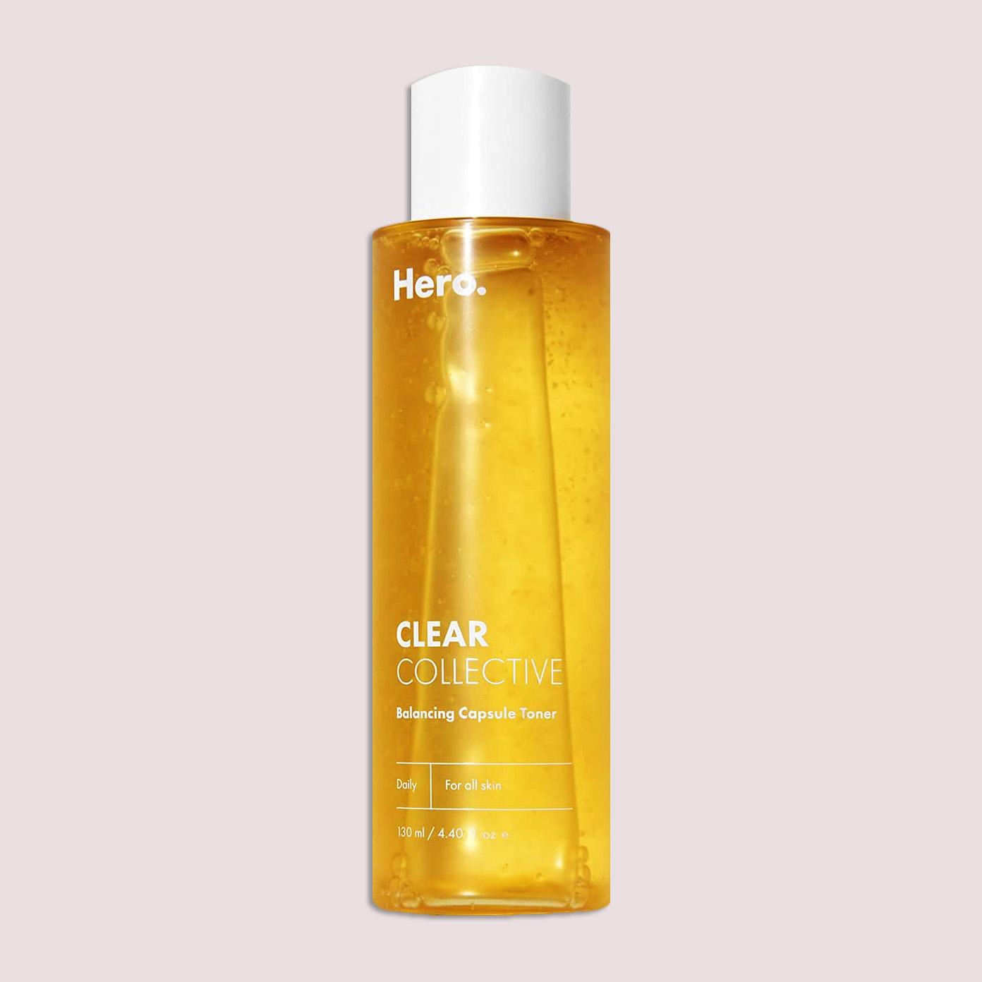 Clear Collective Balancing Capsule Toner