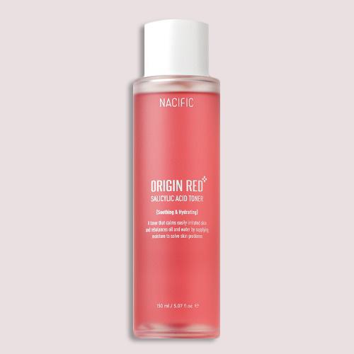 Origin Red Salicylic Acid Toner